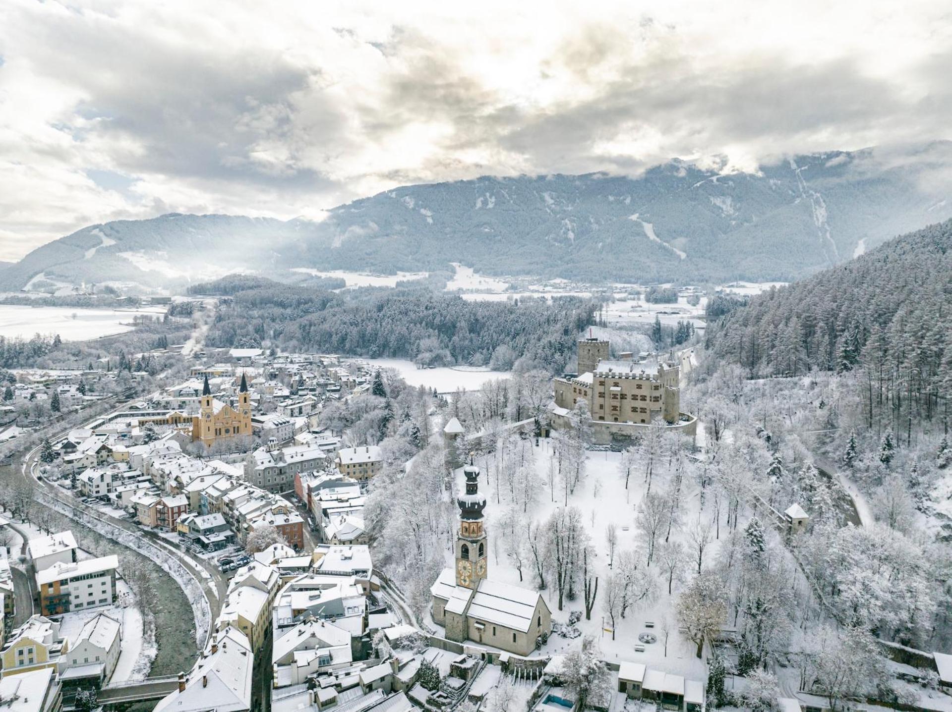 Dolomites Smart Holidays Разун-ди-Сотто Экстерьер фото