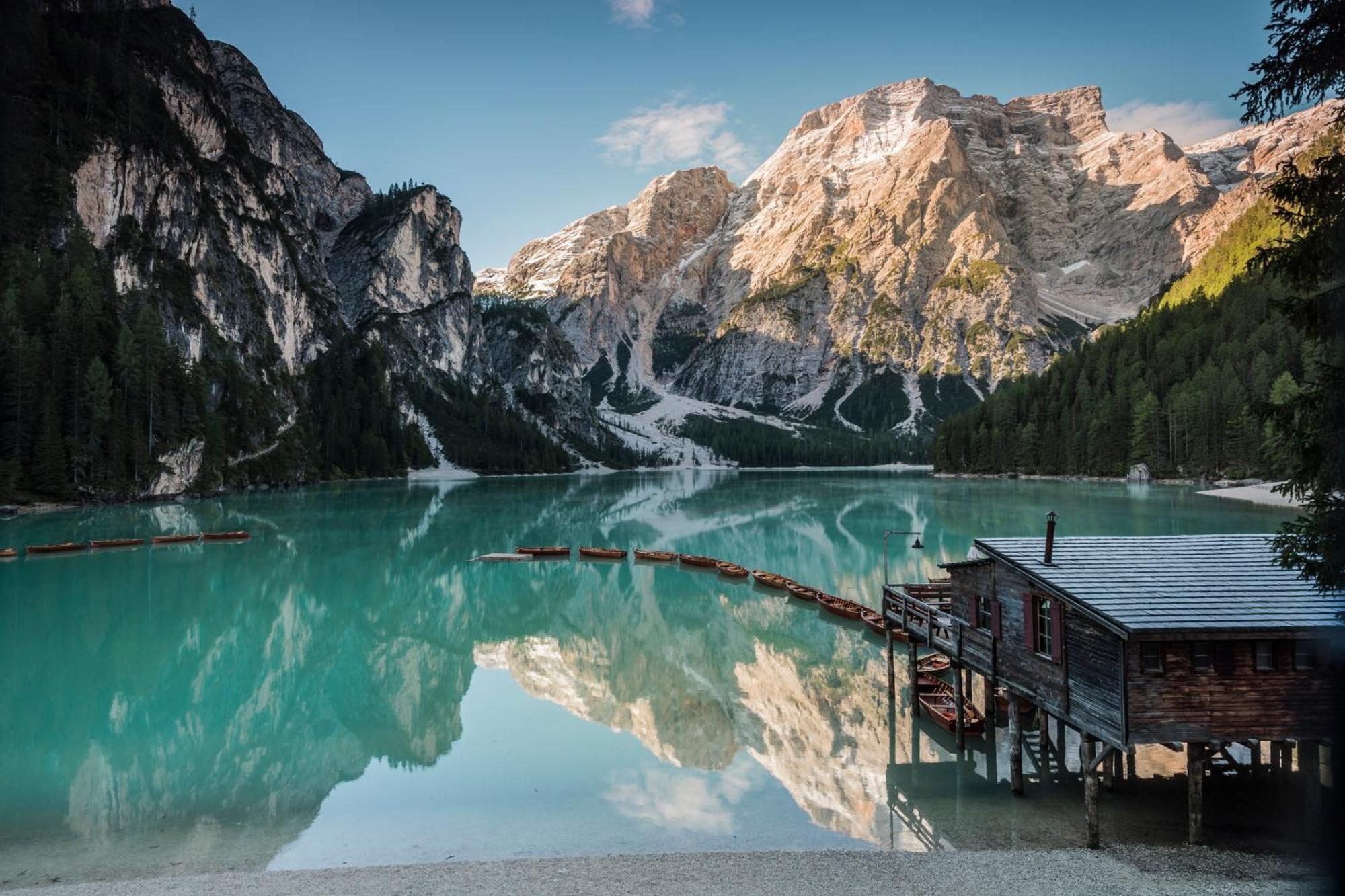 Dolomites Smart Holidays Разун-ди-Сотто Экстерьер фото